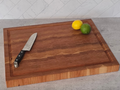 Premier Cherry End Grain Cutting Board
