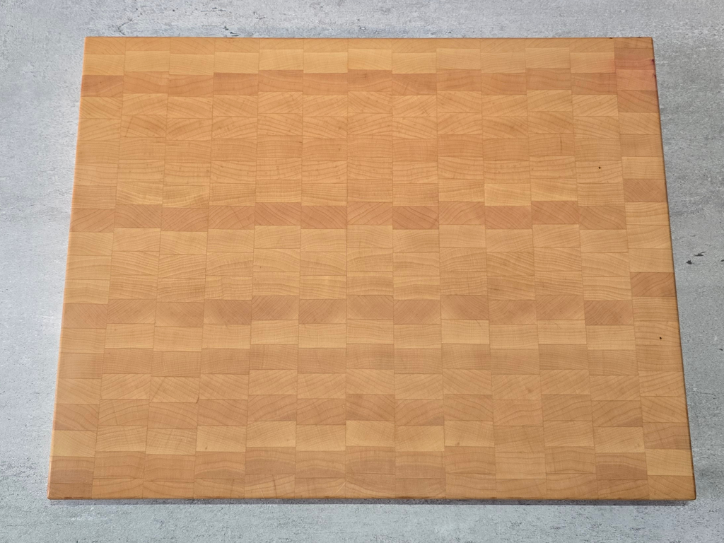 Premier Maple End Grain Cutting Board
