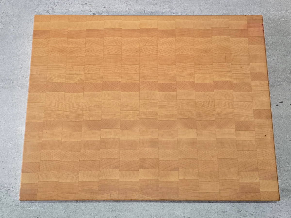 Premier Maple End Grain Cutting Board